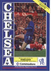 Chelsea v Wimbledon