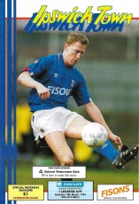 Ipswich Town v Leicester City