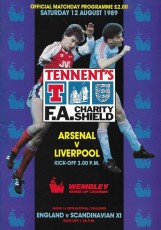Arsenal v Liverpool
