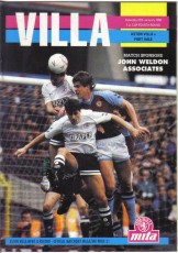 Aston Villa v Port Vale