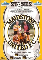 Maidstone United v Telford United