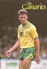 Norwich City v Aston Villa