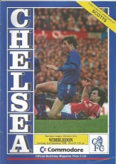 Chelsea v Wimbledon