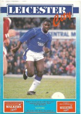 Leicester City v Watford
