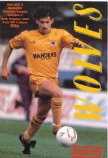 Wolverhampton Wanderers v Oldham Athletic