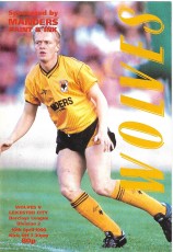 Wolverhampton Wanderers v Leicester City