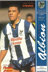 West Bromwich Albion v Stoke City