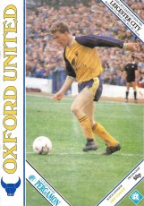Oxford United v Leicester City