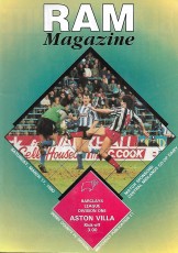 Derby County v Aston Villa