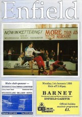 Enfield v Barnet