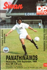 Swansea City v Panathinaikos
