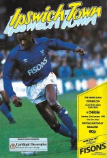 Ipswich Town v Chelsea
