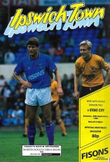 Ipswich Town v Stoke City