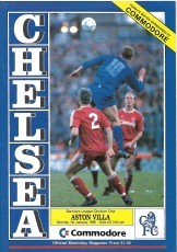 Chelsea v Aston Villa