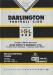 Darlington v Macclesfield Town