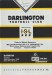 Darlington v Barrow
