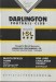 Darlington v Macclesfield Town