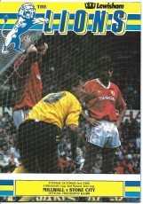 Millwall v Stoke City