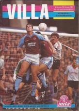 Aston Villa v Blackburn Rovers