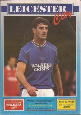 Leicester City v Blackburn Rovers