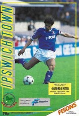 Ipswich Town v Oxford United