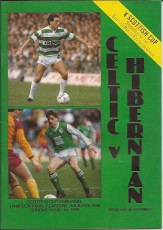 Celtic v Hibernian