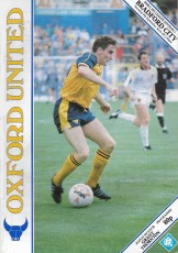 Oxford United v Bradford City