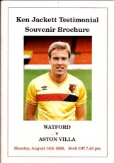 Watford v Aston Villa