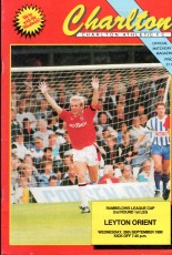 Charlton Athletic v Leyton Orient