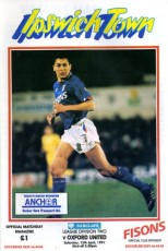 Ipswich Town v Oxford United