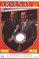 Arsenal v Aston Villa
