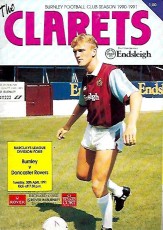 Burnley v Doncaster Rovers