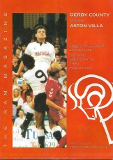 Derby County v Aston Villa