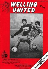 Welling United v Barnet