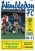 Wimbledon v Luton Town