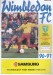 Wimbledon v Nottingham Forest