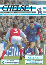 Chelsea v Wimbledon