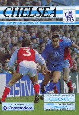 Chelsea v Wimbledon