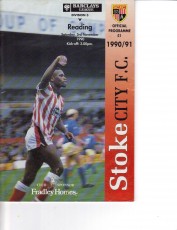 Stoke City v Reading