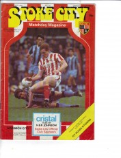 Stoke City v Norwich City