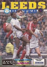 Leeds United v Aston Villa