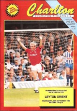 Charlton Athletic v Leyton Orient