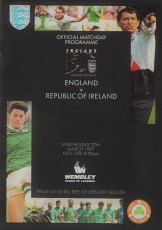England v Ireland