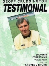 Plymouth Argyle v Tottenham Hotspur