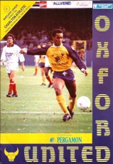 Oxford United v Charlton Athletic