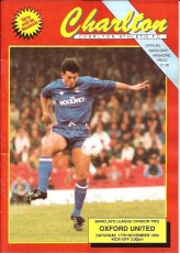 Charlton Athletic v Oxford United