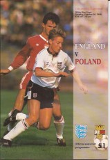 England v Poland