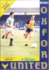 Oxford United v Watford