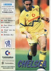 Chelsea v Wimbledon