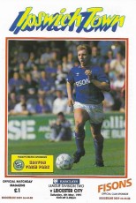 Ipswich Town v Leicester City